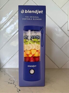BlendJet 2 Blue Portable Blender